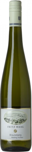 Fritz Haag Brauneberg Riesling Trocken J 2022