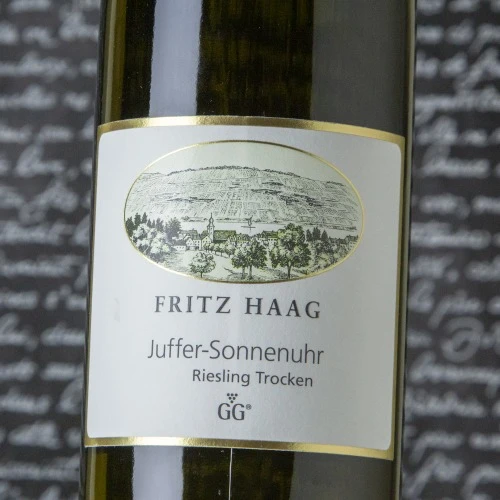 Fritz Haag Brauneberger Juffer Sonnenuhr GG 2021 2 Fritz Haag Brauneberger Juffer Sonnenuhr GG 2021 - Imagen 2