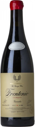 Frontonio La Cerqueta 2020