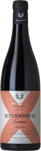 Frontonio Supersónico 2020