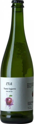 Fuente Guijarro Sidra Del Sur Eva 2019