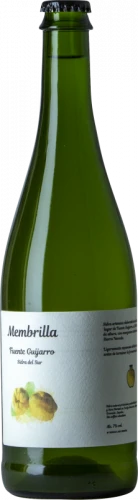 Fuente Guijarro Sidra Del Sur Membrilla 2019