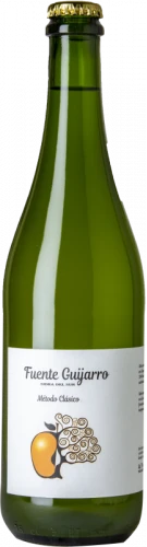 Fuente Guijarro Sidra Del Sur Método Clásico 2018