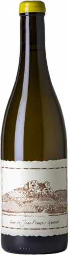 Ganevat Arbois Savagnin Petit Curoulet 2016