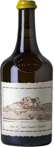 Ganevat Château Chalon 2010 - 62 Cl.