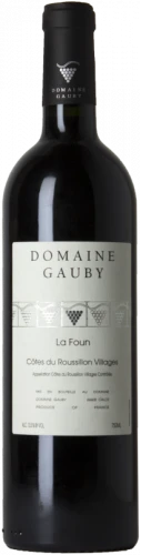 Gauby La Foun 2010