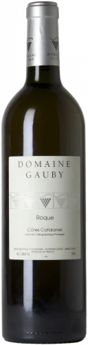 Gauby La Roque Blanc 2014