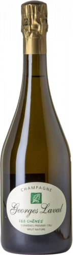 Georges Laval Cumières Les Chênes Premier Cru Brut Nature 2018
