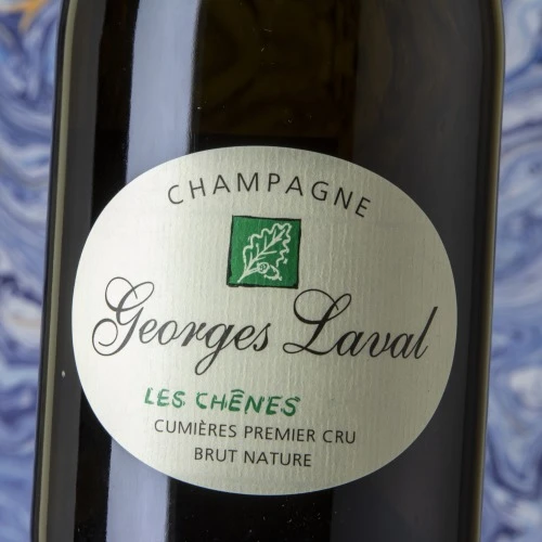 Georges Laval Cumières Les Chênes Premier Cru Brut Nature 2018 2 Georges Laval Cumières Les Chênes Premier Cru Brut Nature 2018 - Imagen 2