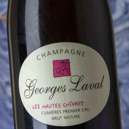 Georges Laval Les Hautes Chèvres Premier Cru Brut Nature 2017 2 Georges Laval Les Hautes Chèvres Premier Cru Brut Nature 2017 - Imagen 2
