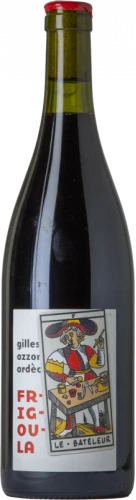 Gilles Azzoni Frigoula 2020