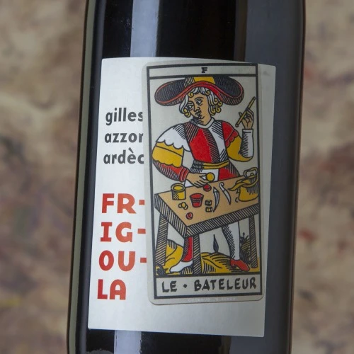 Gilles Azzoni Frigoula 2020 2 Gilles Azzoni Frigoula 2020 - Imagen 2