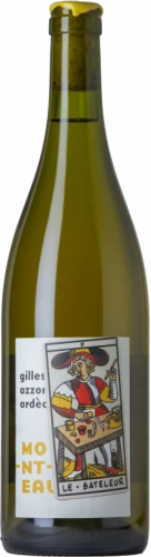 Gilles Azzoni Monteau 2020