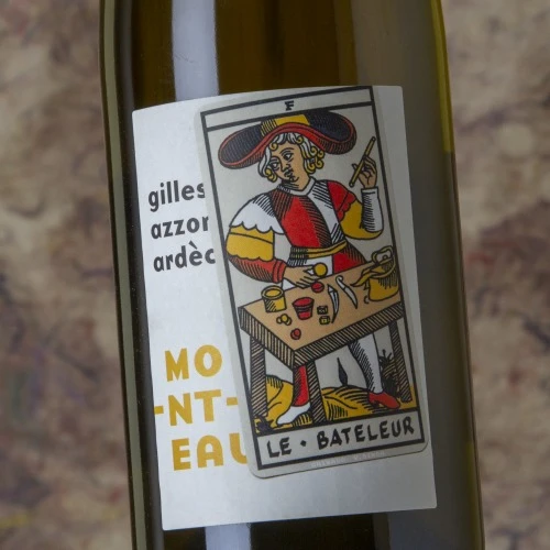 Gilles Azzoni Monteau 2020 2 Gilles Azzoni Monteau 2020 - Imagen 2