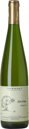 Ginglinger Riesling Réserve 2017