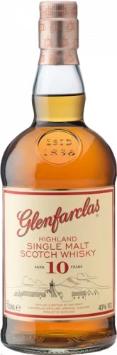 Glenfarclas 10 Year Old