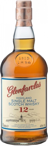 Glenfarclas 12 Year Old