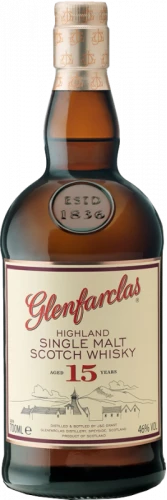 Glenfarclas 15 Year Old