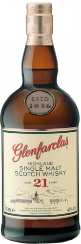 Glenfarclas 21 Year Old