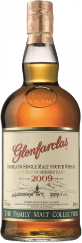 Glenfarclas The Vintage 2011