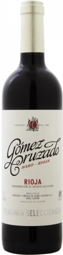 Gómez Cruzado Vendimia Seleccionada 2020