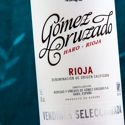 Gómez Cruzado Vendimia Seleccionada 2020 2 Gómez Cruzado Vendimia Seleccionada 2020 - Imagen 2