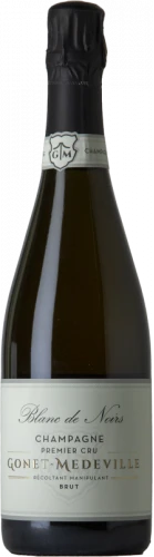 Gonet-Medeville Blanc De Noirs Brut 1er Cru