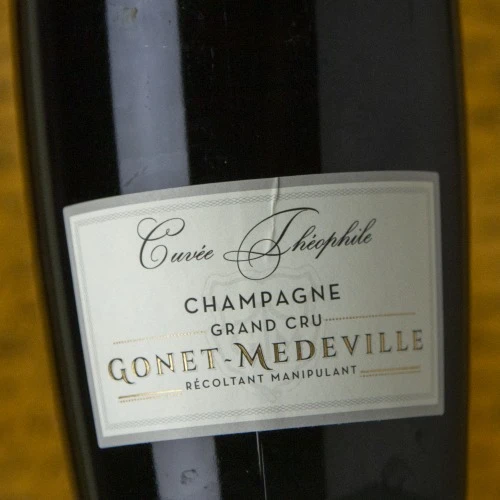 Gonet-Medeville Cuvée Théophile Grand Cru 2009 2 Gonet-Medeville Cuvée Théophile Grand Cru 2009 - Imagen 2