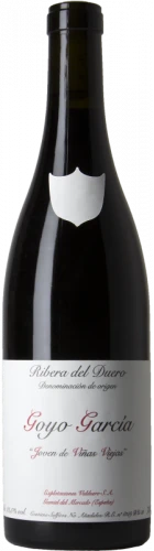 Goyo García Joven Viñas Viejas 2021
