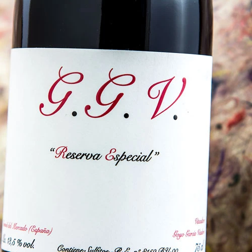 Goyo García Viadero Reserva Especial 2016 2 Goyo García Viadero Reserva Especial 2016 - Imagen 2