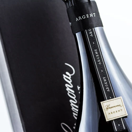Gramona Argent Gran Reserva Brut 2018 2 Gramona Argent Gran Reserva Brut 2018 - Imagen 2
