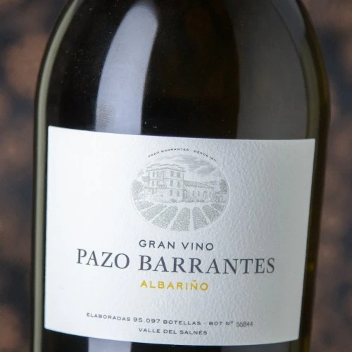 Gran Vino Pazo Barrantes Albariño 2019 2 Gran Vino Pazo Barrantes Albariño 2019 - Imagen 2