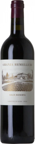 Granja Remelluri Gran Reserva 2015