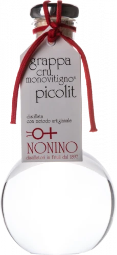 Grappa Nonino Picolit Cru Monovitigno - 50 Cl.