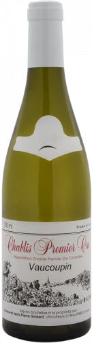 Grossot Chablis 1er Cru Vaucopin 2021