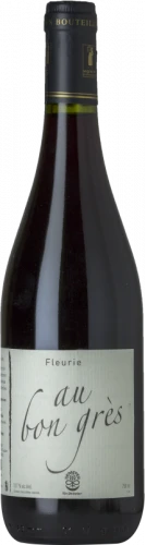 Guignier Fleurie Au Bon Grès 2018