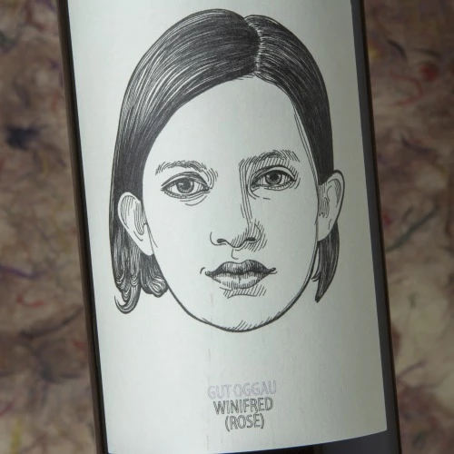 Gut Oggau Winifred Rosé 2022 2 Gut Oggau Winifred Rosé 2022 - Imagen 2