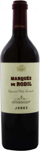 Hidalgo Marqués De Rodil Especial Palo Cortado