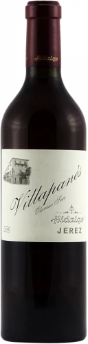 Hidalgo Oloroso Seco Villapanés
