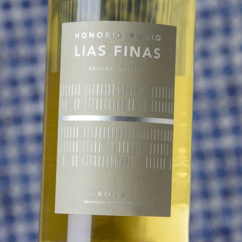 Honorio Rubio Lias Finas 2018 2 Honorio Rubio Lias Finas 2018 - Imagen 2