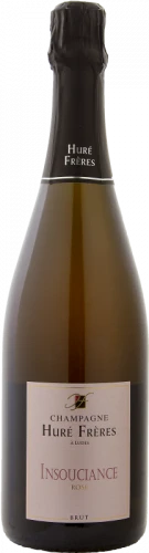 Huré Frères Insouciance Brut Rosé