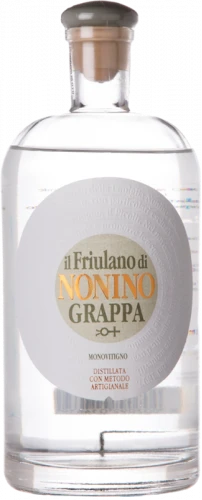 Il Friulano Di Nonino Grappa Monovitigno