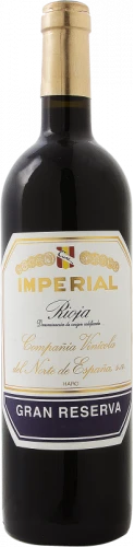 Cune Imperial Gran Reserva 2016