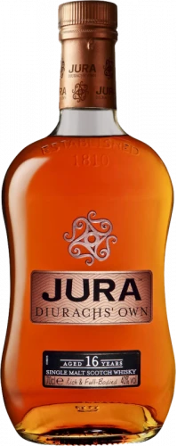 Isle Of Jura 16 Year Old Diurachs' Own