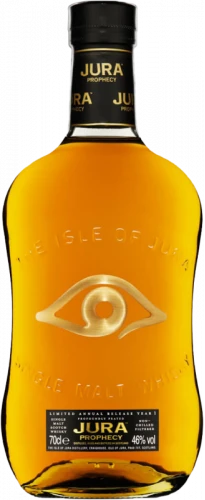 Isle Of Jura Prophecy