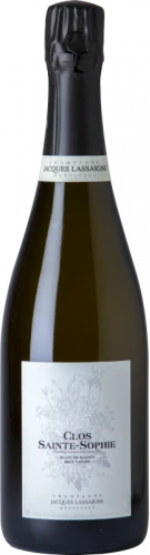 Jacques Lassaigne Clos Sainte-Sophie Brut Nature 2016