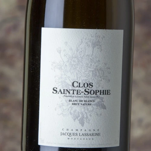 Jacques Lassaigne Clos Sainte-Sophie Brut Nature 2016 2 Jacques Lassaigne Clos Sainte-Sophie Brut Nature 2016 - Imagen 2