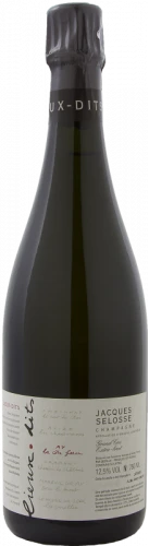 Jacques Selosse Lieux-Dits La Côte Faron Extra Brut