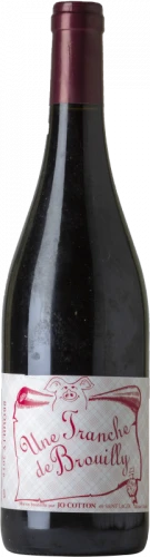 Jambon Une Tranche De Brouilly 2016