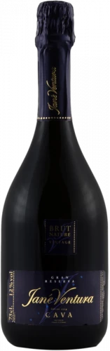 Jané Ventura Brut Nature Gran Reserva 2017